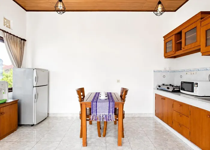 Guest house Rumah Akira
