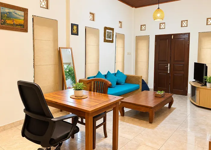 Guest house Rumah Akira