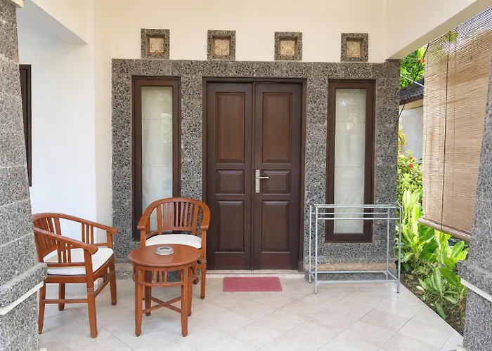Rumah Akira 招待所 4*