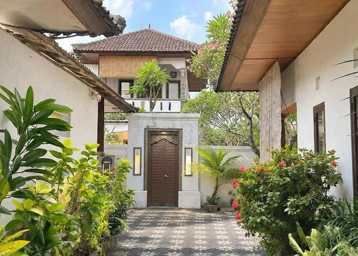 Guest house Rumah Akira Seminyak (Bali)