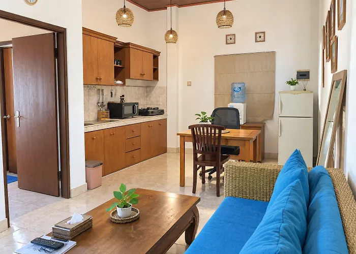 Rumah Akira 招待所 4*